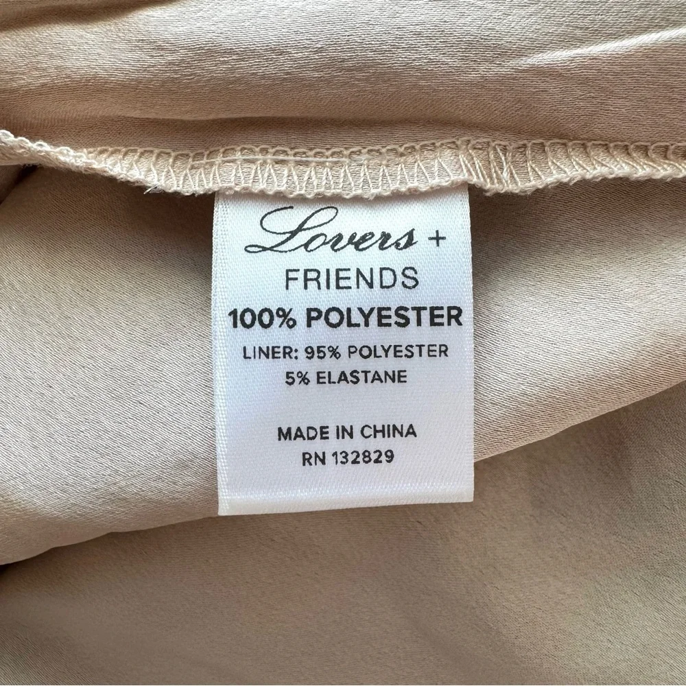 Lovers + Friends chic mini